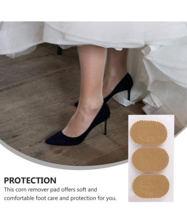 Healifty Callus Remover Pads - Corn Cushions for Foot Pain Relief (9Pcs) - Buy Online on GoSupps.com