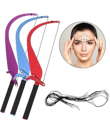 Eyebrow Mapper with Strings Microblading Measuring Tool String Eyebrow Line Marker Ruler Eyebrow Shaping Measure Tool - Buy Online on GoSupps.com