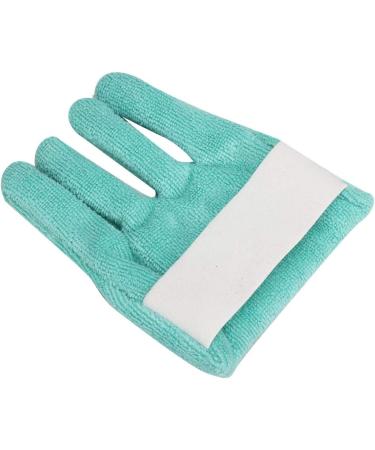 Multicolored Toe Separator Pillows & Socks for Seniors | Anti-Pressure Ulcer Toe Correction Pads for Nail Art & Manicure Green - Buy Online on GoSupps.com