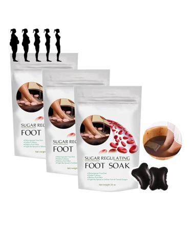 Aprolo Detoxingherbs Cleansing Foot Soak Beads Aprolo Foot Soak Beads Aprolo Detoxingherbs Cleansing Foot Soak Beads 2024 New Body Detox Foot Soak Beads (3 Pack)