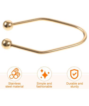 FOMIYES Dimple Makers Stainless Steel Dimple Trainer for The Maker Facial Care& Exerciser Lift Easy to Wear and Develop Natural Dimples for - Buy Online on GoSupps.com