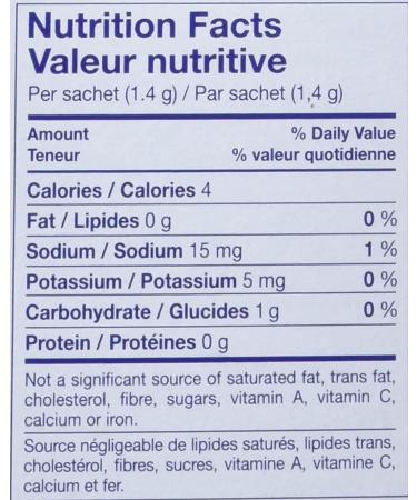 Resource Thickenup Clear Instant Food and Drink Thickener sachets 288 count - Buy Online on GoSupps.com