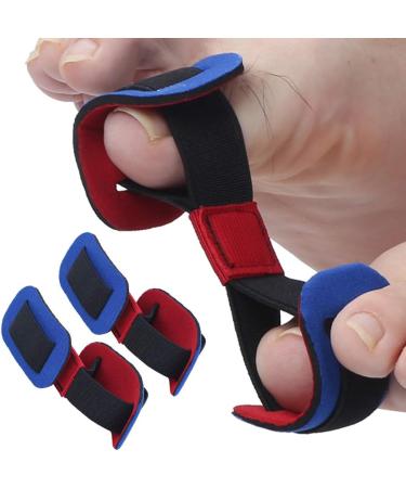 Hallux Valgus Belt 3pcs - Tensile Bunion Protector for Men and Women - Big Toe Support - Buy Online on GoSupps.com