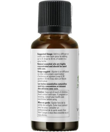 Now Lemongrass Liquid Oil 30ml - Buy Online on GoSupps.com