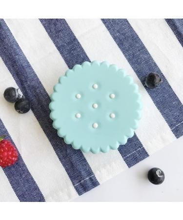 Miedeon Contact Lens Container 2 Cute Portable Cases for Travel | International Shipping Available - Buy Online on GoSupps.com