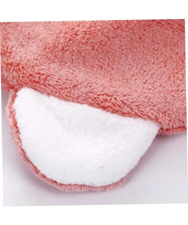 Absorbent Quick Drying Turban Kids 2 Pieces Hair Turban Towel Quick Dry Hair Turban Towel Quick Hair Drying Quick Dry Hair Towel Wrap Blue And Pink - Buy Online on GoSupps.com