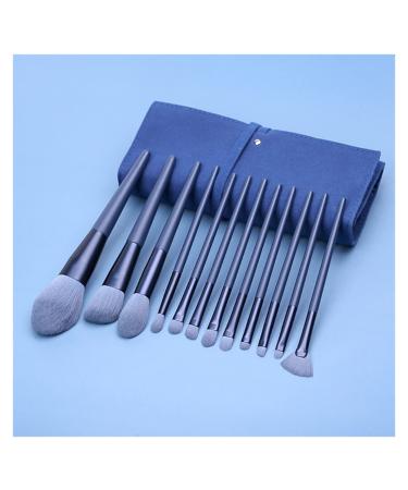 DFHBFG Makeup Brush Set Loose Brush Full Set Concealer Eyeshadow Foundation Brush As shown D