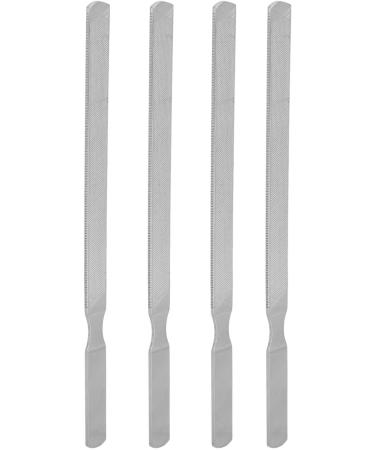 Manicure File 7.1 Inch Anti-Rust Stainless Steel Nail File for Home - Buy Online on GoSupps.com