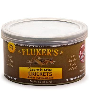 Flukerâ€™s Gourmet Canned Food for Reptiles, Fish, Birds & Small Animals - Premium Nutrition - Buy Online on GoSupps.com
