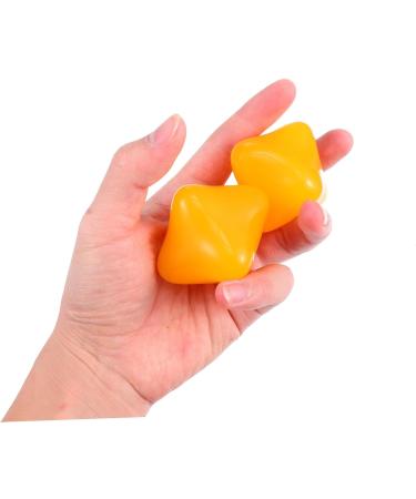 Magiclulu Handball Massage Balls Decompression & Finger Training Device for Stress Relief | Yoga & Fitness - Buy Online on GoSupps.com