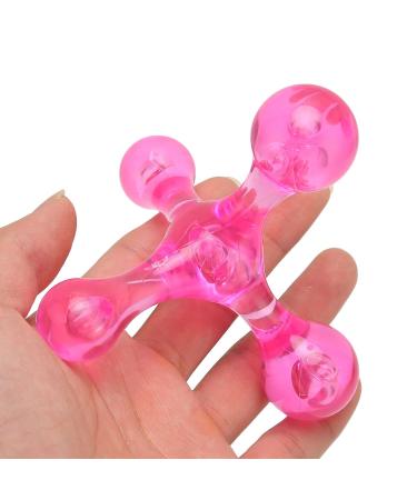 2-Pack Portable Foot Massager & Mini Relaxation Ball | Instant Relief for Feet & Legs | Perfect for Foot Tension & Relaxation - Buy Online on GoSupps.com