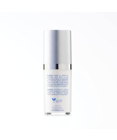 Dr. Denese SkinScience HydroShield Ultra Moisturizing Face Serum with Retinol & Ceramides - 1.7oz | Reduce Wrinkles, Hydrate Skin, Tighten Pores | Cruelty-Free - Buy Online on GoSupps.com