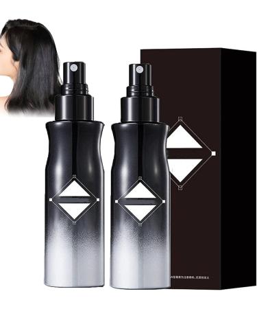 No-wash volumizing Spray Long-Lasting Hair Mist Men's volumizing and Refreshing Non-Greasy Hair Spray high-Volume Spray 120ml fine Hair volumizing Spray 3pcs - Buy Online on GoSupps.com