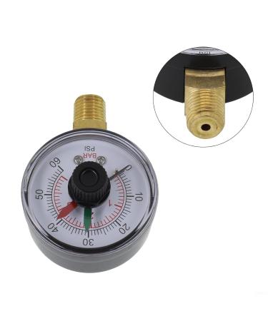 EXTRWORY Pool Filter Pressure Gauge Sand Filter Pressure Gauge Pool Filter and Sand Filter Replacement Parts for ECX271261 - Buy Online on GoSupps.com