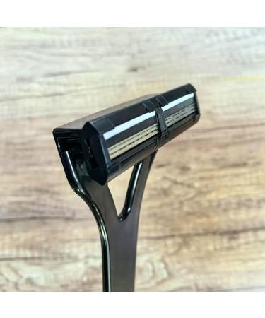 TABSIRAH Back shavers for men back trimmer Precision Grooming Man Groomer Wet personal trimmer for body hair women use travel kit shower routine home shaving sessions Black - Buy Online on GoSupps.com