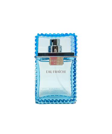 Versace Man Eau Fraiche Eau De Toilette Spray (Blue) 30ml for Men | Versace - Buy Online on GoSupps.com