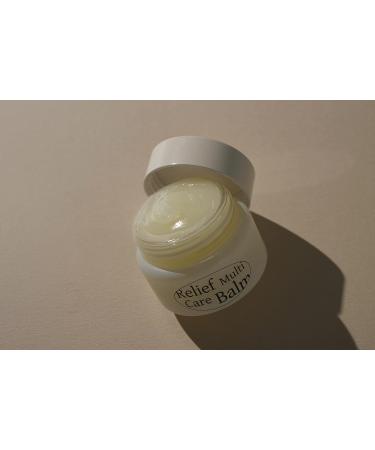 LU PIUM Relief Multi Care Balm 30g - Soothing & Healing Balm for All Skin Types | International Shipping Available - Buy Online on GoSupps.com