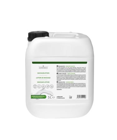 cosiMed massage lotion massage lotion 5 l