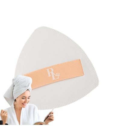 Cushion - Powder Makeup Cushion in Black - Fine Powder Foundation Cushion and Practical for Girlfriends Foundation