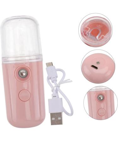 Healeved 2 Sets Humidifier Electric Fragrance Diffuser Moisturizing Mister Portable Face PC - Buy Online on GoSupps.com