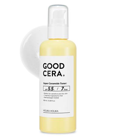 HOLIKA HOLIKA Good Cera Super Ceramide Toner 180ml 6.08 fl.oz.