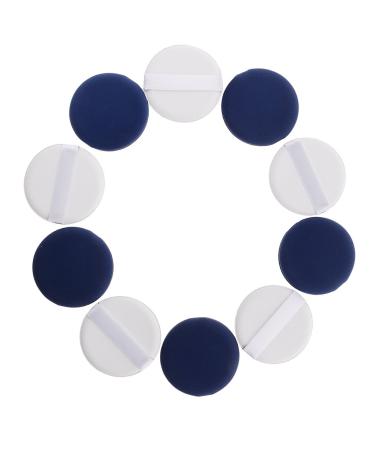 10x Air Cushion Puff Makeup Sponge - #04 | Best Face Powder Applicators for Flawless Finish | International Shipping Available - Buy Online on GoSupps.com