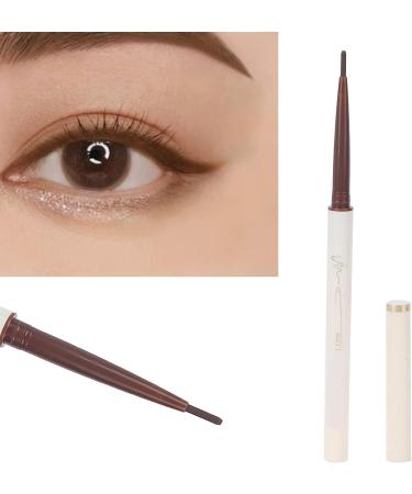 Fafeims Eyeliner pencil Brown Smudgeproof Creamy Formula Professional Makeup Longlasting F03 - Buy Online on GoSupps.com