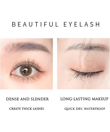 Mascara imperm able pour les personnes g es avec des cils amincissants Mascara pour les femmes g es matures avec des yeux sensibles Cils courts Cils amincissants (1 pc) - Buy Online on GoSupps.com