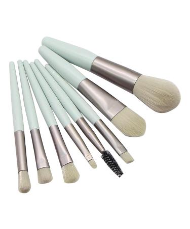 Buy Multifunctional Mini Brush Makeup Tool Set - Perfect Loose Powder & Beauty Essentials for All Skin Types - Buy Online on GoSupps.com