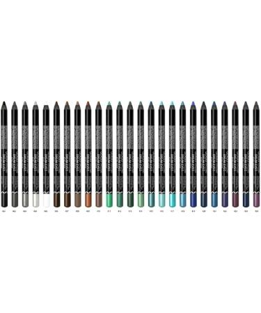 Dream Eyes Eye Pencil - 405 White - Golden Rose - Eyeliner & Pencil - 405 White 4.5 G - Buy Online on GoSupps.com