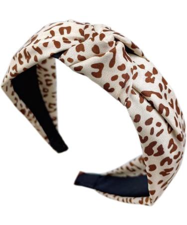 Headbands for Women Alice Bands Mixed Printed Fabric Hair Band Adult Women Hair Bands Fashion Headbands Knot Hair Accessories (hairband_6cafe) - Buy Online on GoSupps.com