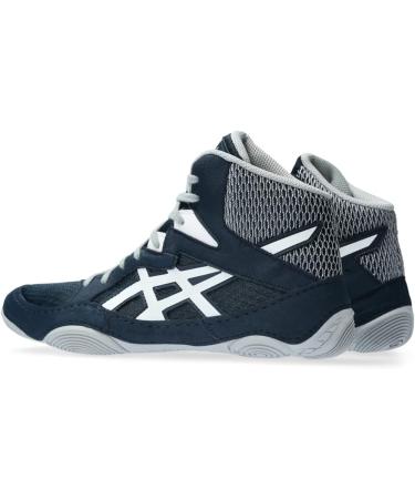 ASICS Men's Snapdown 3 Wrestling Shoes 9.5 - French Blue/White - Buy Online on GoSupps.com