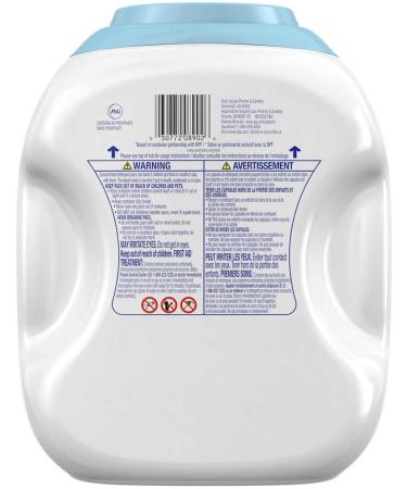 Tide Pods Free and Gentle 152 Pacs - Buy Internationally | Eco-Friendly Laundry Solution - Buy Online on GoSupps.com