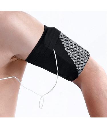 Buy Brrnoo Sports Broken Strap Light Bracelet Holder Bag - Comfortable Cell Phone Bracket for Training & Practice - Buy Online on GoSupps.com