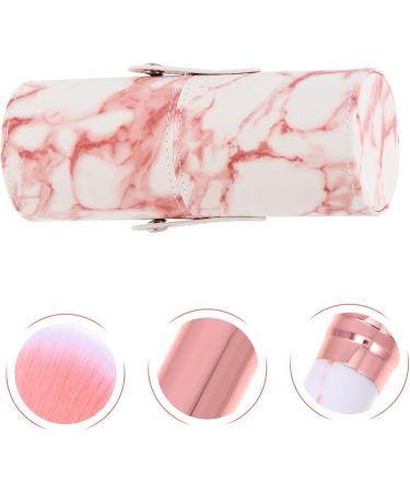 Didiseaon 1 Set Makeup Brush Set Makeup Brush Holder Bejeweled Kit Cosmetics Brush Eyeshadow Brush Pencil Pen Pot Makeup Airbrush Face Tools Artificial Fiber Pink Marbling Tool Kit - Buy Online on GoSupps.com