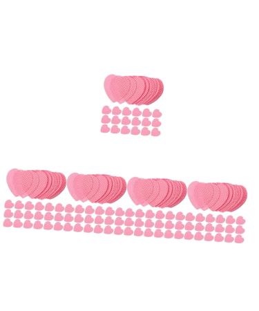minkissy 1000 Sheets Eyelash Cleaning Pads Cotton Nail Polish Gel Polish Remover Pads Wipes Nail Remover Pads Lint Nail Wipes Cotton Nail Wipes Nail Gel Pads Travel Extend Major