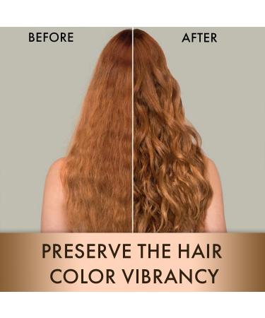 MOEHAIR Color Alive Conditioner 32 Fl Oz | Hydrating & Nourishing for Color Treated Hair | Paraben & Sulfate Free | Reduces Scalp Dryness & Detangles Hair - Buy Online on GoSupps.com