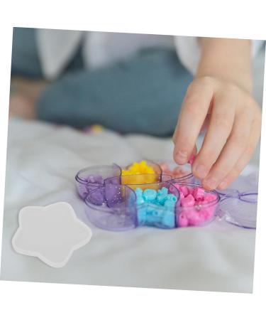 1 Mirror Silicone Mold Silica Gel Carry Template - Buy Online on GoSupps.com