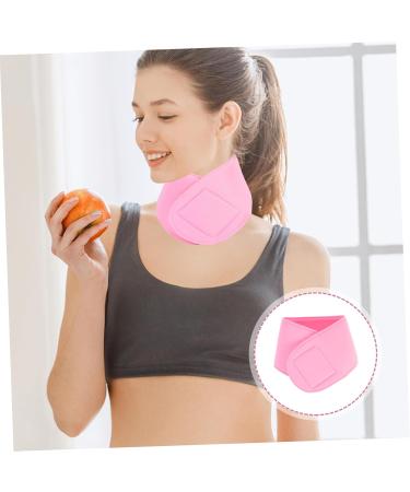 Mobestech Neck Wrinkle Prevention Band Neck Skincare Strap Essential Oil Wrap Collagen Promoter - Buy Online on GoSupps.com