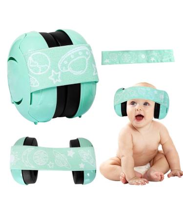 Skjjl hearing protection children noise protection headphones children and babies from 0 years ear protector children baby capsule listeners sound insulation headphones children
