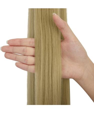 21 Inch Long Straight Ponytail Extension Jaw/Claw Clip in Ponytail Hair Extension Synthetic Hairpiece for Women (Ash Blonde) 21 Inch Ash Blonde - Buy Online on GoSupps.com