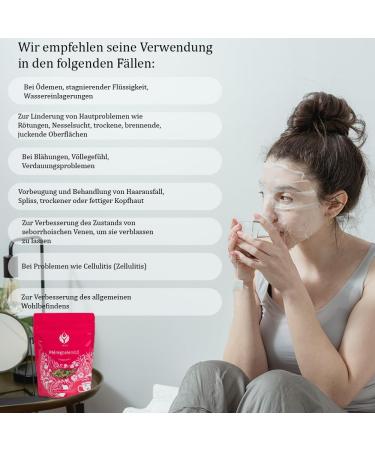 Ukko Detox Tea Program | Deep Body Cleaning & Detox Tea Blend with Vitamins | 140g | Made in EU - Shop Now! - Buy Online on GoSupps.com