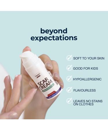 Trasta Medica Silicone Foam Dressing for Scar Removal & Wound Care - Waterproof & Sterile - Supports Faster Recovery - Buy Online on GoSupps.com