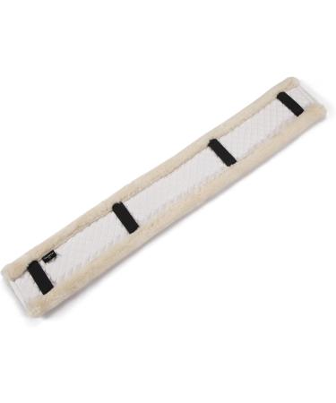 Shires Performance Supafleece GP Girth Cover Black 38" - Buy Online on GoSupps.com