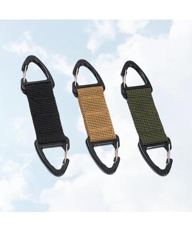 Ipet Boom 3-St Face Mask Ear Hooks - Double-Sided Hook for Hanging Masks - Versatile Mask Storage Solution - Buy Online on GoSupps.com