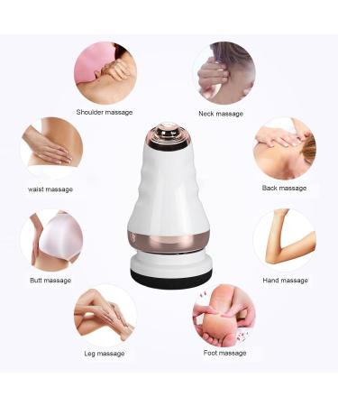 FILFEEL Cellulite Massager - Portable Electric Body Shaping Device for Abdomen Legs & Arms - Vibration & Slimming Solution - Buy Online on GoSupps.com