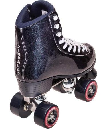 Impala Quad Skate - Midnight - Women's Size 7 | Buy Online - Buy Online on GoSupps.com