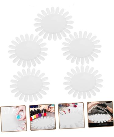 Ciieeo 1 Nail Art Display Nail Display Wheel Nail Wheel Nail Gel Color Card Manicure Color Card Nail Color Show Card Nail Gel Polish Nail Art Tips Nail Polish - Buy Online on GoSupps.com