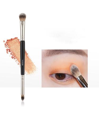 Eyeshadow Brush Small Brush Apply Makeup Brush Flat Blending Applicator Precision Crease Brush For Crease Eye Makeup Eyeliner Gothic Pencil Case One Size Black-a - Buy Online on GoSupps.com