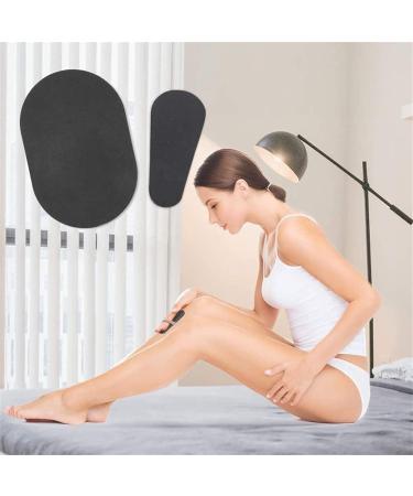 Buy Depilatory Pads for Hair Removal & Skin Peeling - Smooth Legs Arms Face - 80pcs | International Shipping Available - Buy Online on GoSupps.com